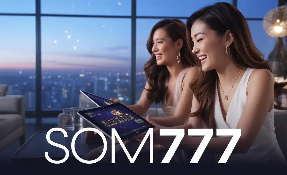 Som777 เว็บหวยและคาสิโนออนไลน์