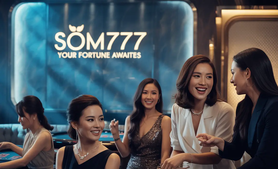 Som777 ความน่าเชื่อถือและรีวิวผู้ใช้งาน